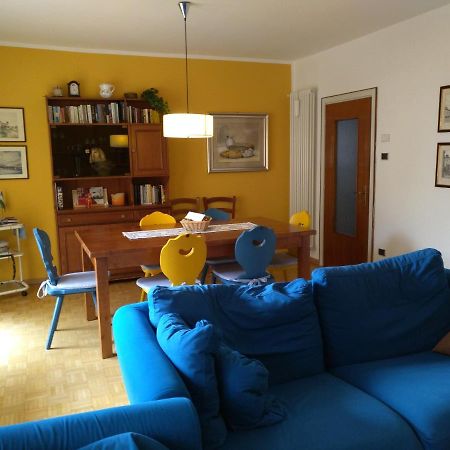 Condominio Zorzi Moena Eksteriør billede